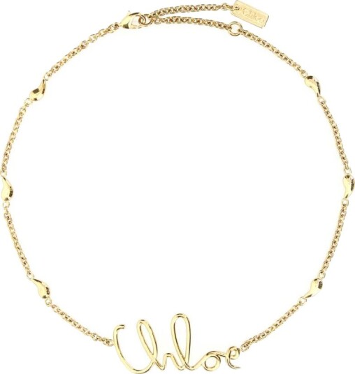 Chloé Dame Accessories Gul ONE SIZE,