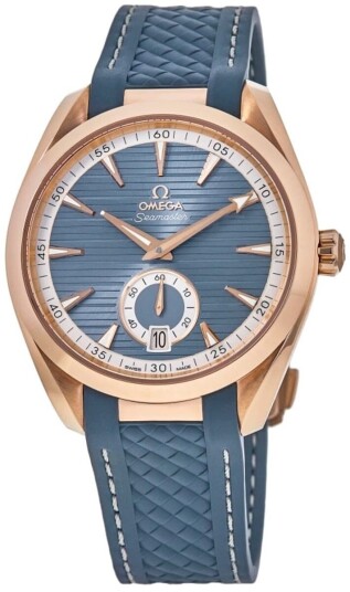 Omega Herreklokke 220.52.41.21.03.002 Seamaster Aqua Terra 150M