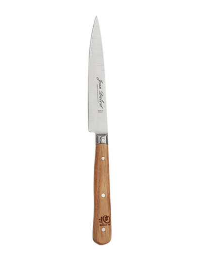 Jean Dubost Grøntsagskniv - Brown - L19CM