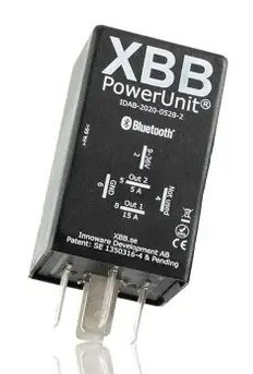 XBB PowerUnit. Perfekt til ekstralys. Trådløst. Kun Powerunit. XBB PowerUnit. Perfekt til ekstralys. Trådløst. Kun Powerunit.
