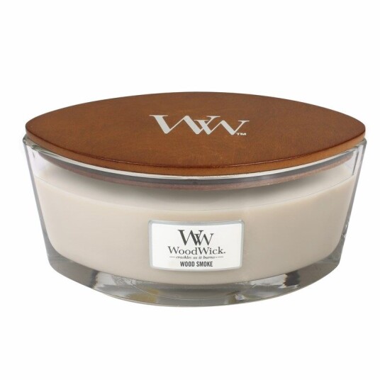 Woodwick Wood Smoke Ellipse