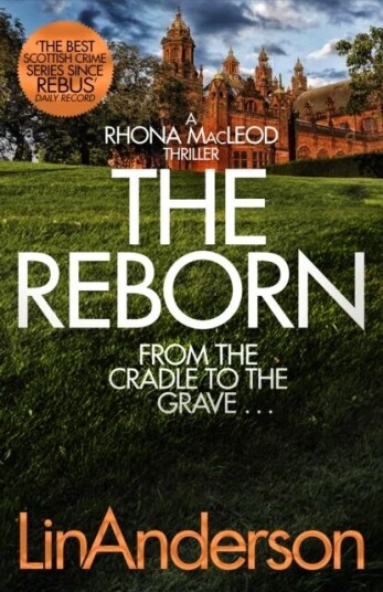 The Reborn Av Lin Anderson