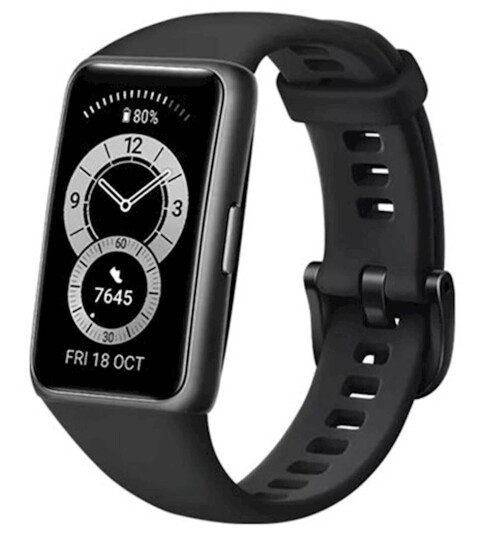 Huawei Band 6 Black ELO