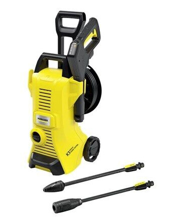 Kärcher Høytrykksspyler K 3 Premium Power Control Kärcher Høytrykksspyler K 3 Premium Power Control
