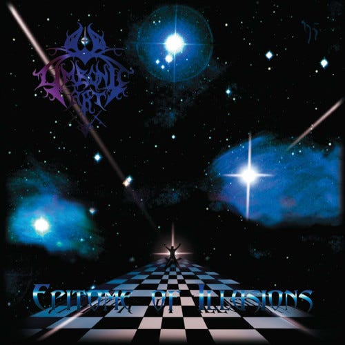 Limbonic Art Epitome Of Illusions LP/Vinyl Limbonic Art Epitome Of Illusions LP/Vinyl