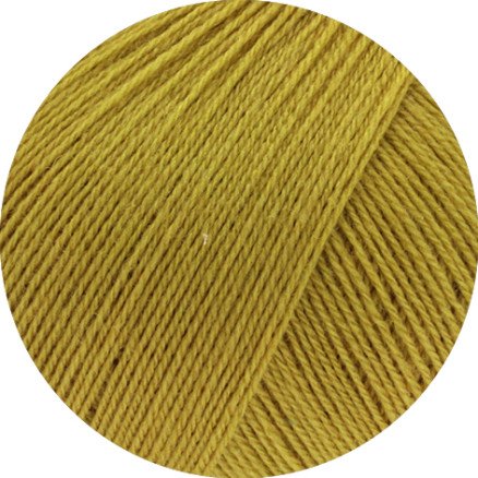 Lana Grossa Cool Wool Lace Garn 63 Sennep