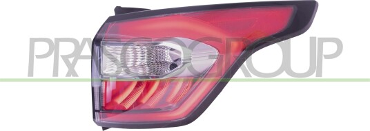 PRASCO FD8064073 Baklykt