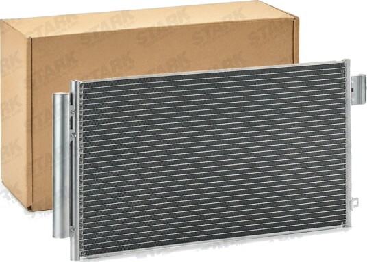 Kondensator klimaanlegg STARK SKCD 0110698 Kondensator klimaanlegg STARK SKCD 0110698