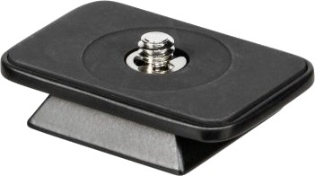 Velbon QB-42 Quick Release Plate Black Velbon QB-42 Quick Release Plate Black