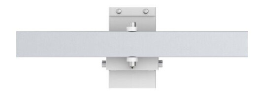 SMS Multi Control Single monteringskomponent - for LCD-skjerm - hvit, aluminium SMS Multi Control Single monteringskomponent - for LCD-skjerm - hvit, aluminium