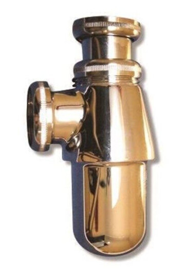 Megatherm Bottle trap 1 1/4 x 1 1/2 Megatherm Bottle trap 1 1/4 x 1 1/2