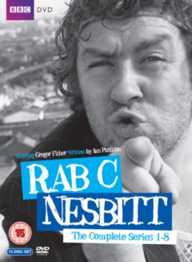 Rab C Nesbitt: The Complete Series 18 DVD