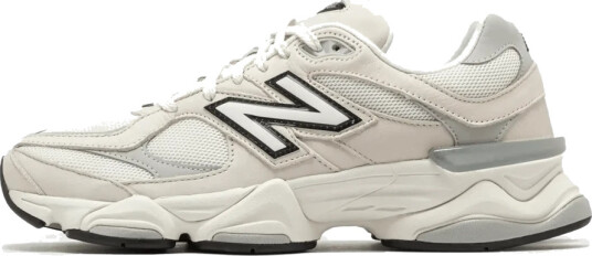 New Balance Dame Sko Grå 38 1/2 EU,
