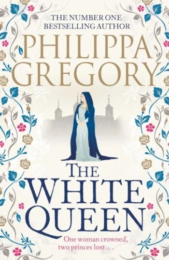 The White Queen Av Philippa Gregory