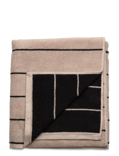 OYOY Living Design Raita Towel - Beige - 150X100CM