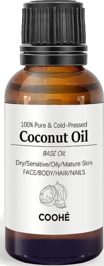 Coohé Coconut Oil 30 ml Coohé Coconut Oil 30 ml