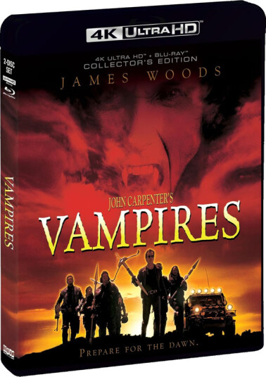 John Carpenter's Vampires 1998