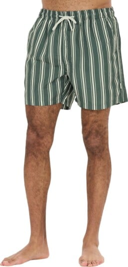 NOU Leandro Badeshorts Herre Grønn M