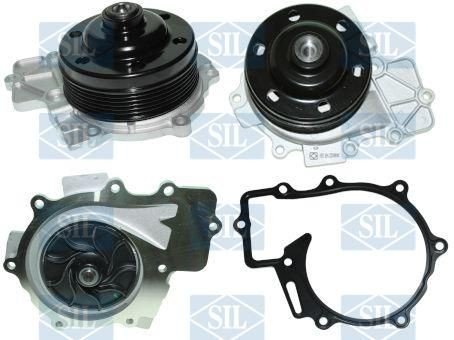 Vannpumpe Saleri SIL PA1714
