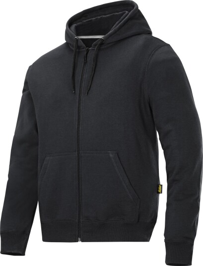 Snickers Workwear 2801 Hettegenser Svart Klær