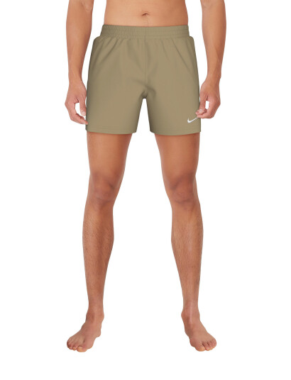NIKE SWIM Nike Breaker Essential 5" Volley Short - Beige - XXL NIKE SWIM Nike Breaker Essential 5" Volley Short - Beige - XXL