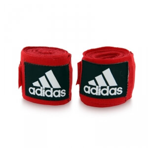 Boxing Hand Wraps red 255 cm Adidas Boxing Hand Wraps red 255 cm Adidas
