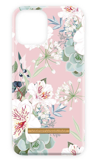 Onsala Mobildeksel Soft Clove Flower til iPhone 12/12 Pro - Polykarbonat