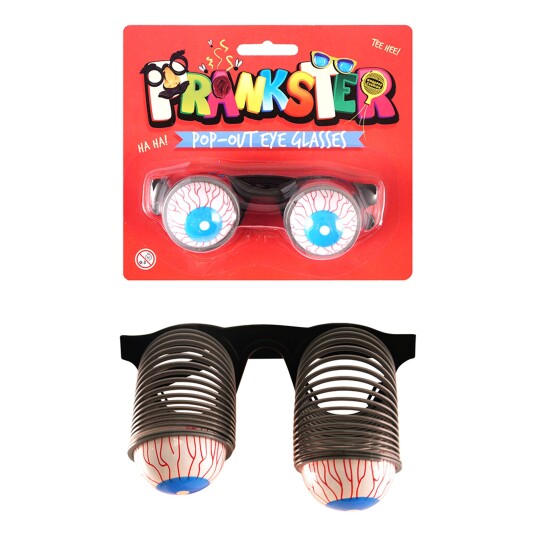 Henbrandt Pop-out Eye Briller
