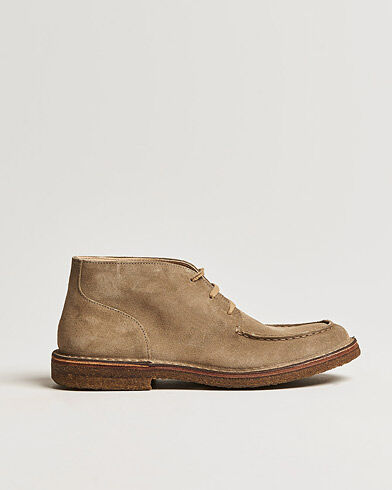 Astorflex Dukeflex Chukka Boot Stone Suede