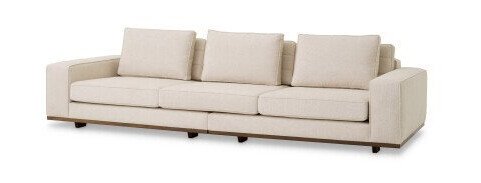 Aurora sofa nuoro beige
