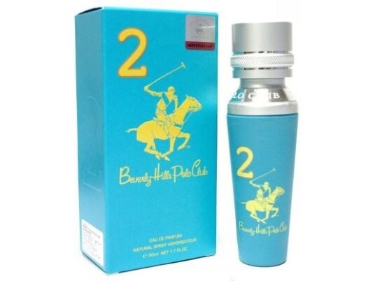 Beverly Hills Polo Club Eau De Parfum 50 Ml