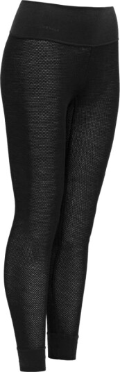 Devold Wool Mesh 190 Longs Wmn Dame 960A CAVIAR L Devold Wool Mesh 190 Longs Wmn Dame 960A CAVIAR L