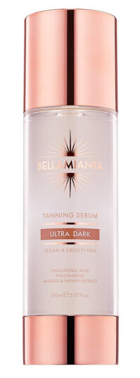 Bellamianta Tanning Serum Body Ultra Dark 150 ml
