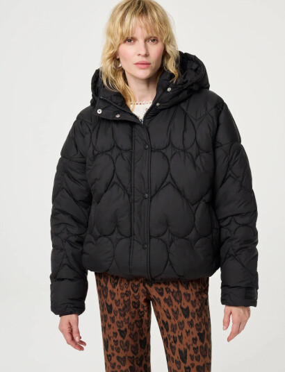 Fabienne Chapot Prisca Puffer - Black - 34 Fabienne Chapot Prisca Puffer - Black - 34