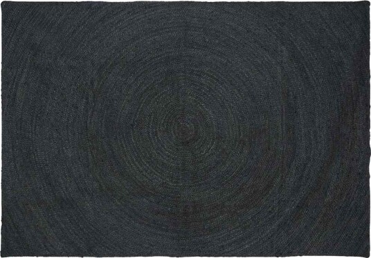  Områdetepper Mørkegrå 240 x 340 cm Jute