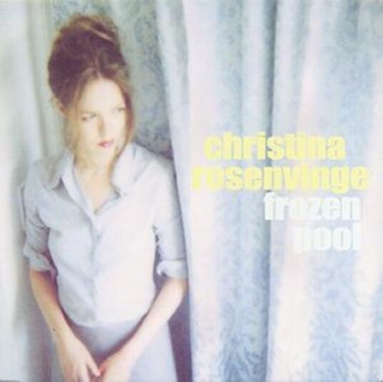 Christina Rosenvinge Frozen Pool CD