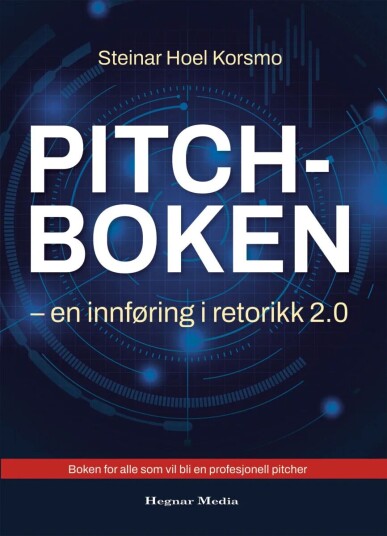 Pitchboken Av Steinar Hoel Korsmo