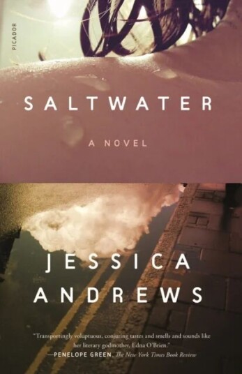 Saltwater Av Jessica Andrews