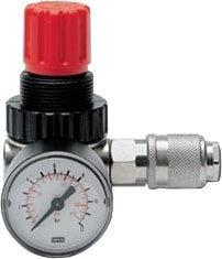 Drift Air 97218101 Reduksjon 1/4" Koblinger
