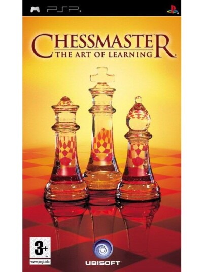 Chessmaster 11: The Art of Learning (PSP)