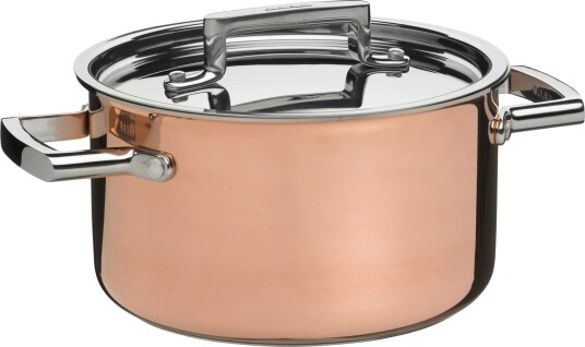 G.R.Y.M Gryte 3,6 liter Kobber G.R.Y.M Gryte 3,6 liter Kobber