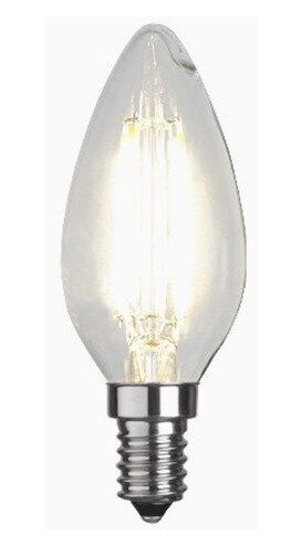 Star Trading Illumination LED Mignon filament E14 2700K 470lm 4,2W (40W)