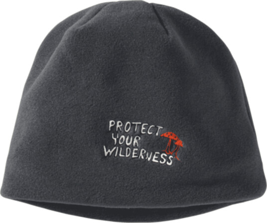 Jack Wolfskin Kids' Wilderness Beanie S, Phantom
