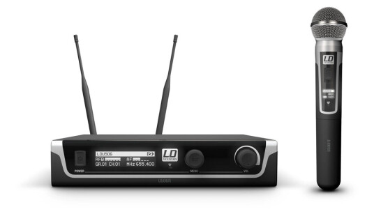 LD Systems U506 HHD LD Systems U506 HHD