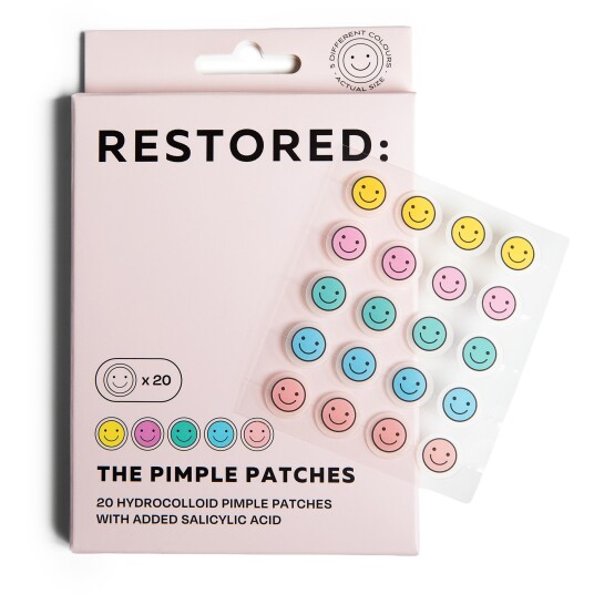 RESTORED: The Pimple Patches 20pcs