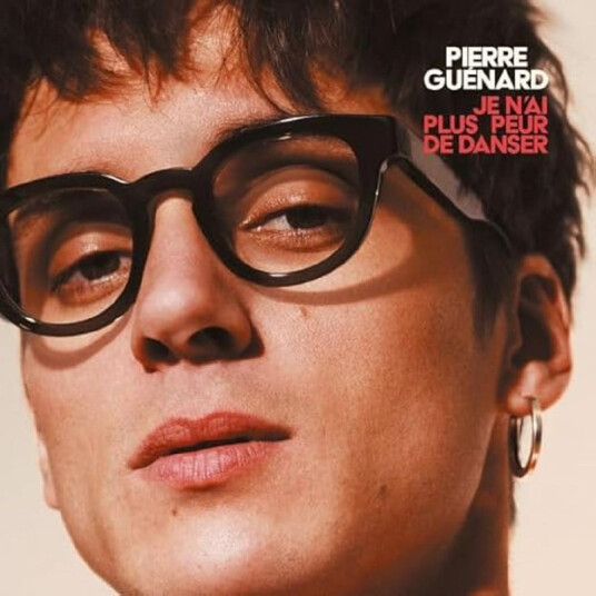 Pierre Guenard Je N'ai Plus Peur De Danse CD