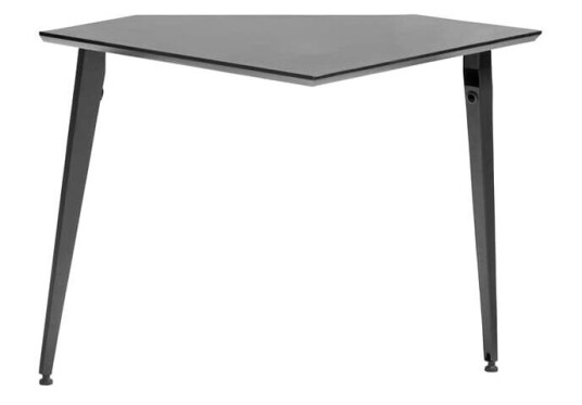 Gator Frameworks Gfw-Elitedeskcrnr-Blk Elite Series Furniture Desk Corner Blk