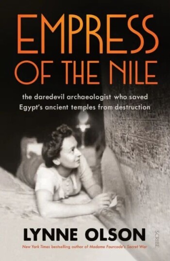 Empress Of The Nile Av Lynne Olson