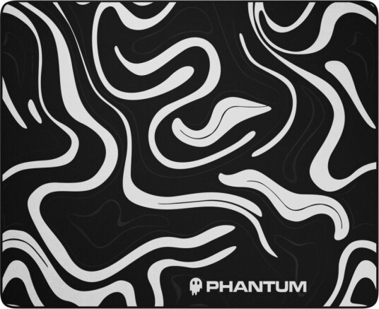 Phantum Alpha Gaming Musematte Xl Svart Phantum Alpha Gaming Musematte Xl Svart