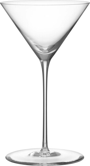 Geometry Martiniglass 20 cl 2 pk